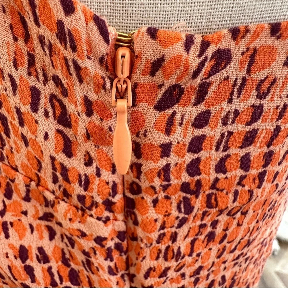 L*Space Chloe Dress in Size 14 - New with tags - Sunset Color - Picture 6 of 13